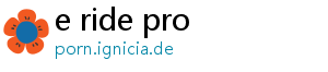 e ride pro