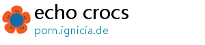 echo crocs