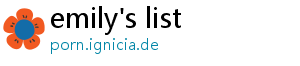 emily's list