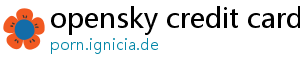 opensky credit card