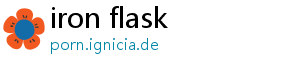 iron flask