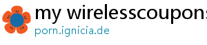 my wirelesscoupons.com