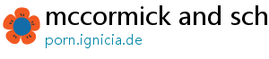 mccormick and schmick's