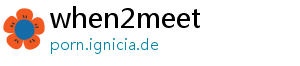 when2meet