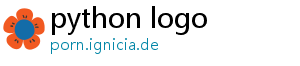 python logo