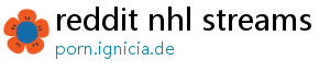 reddit nhl streams