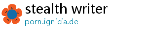 stealth writer