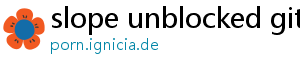 slope unblocked github