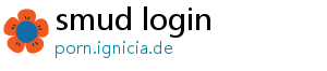 smud login